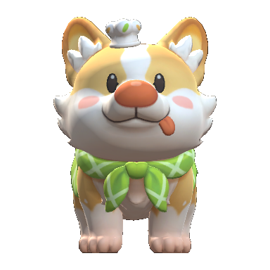 Cheese Beast · Matcha full pet preview