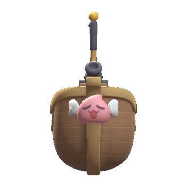 Wave Mark · Young Hull full pet preview