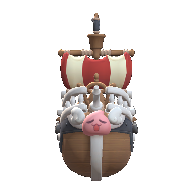 Tilde - English Sail full pet preview