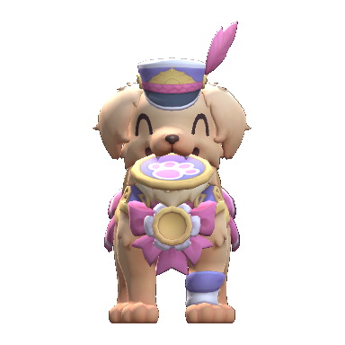 Chief Drummer · Wang Wang Wang full pet preview