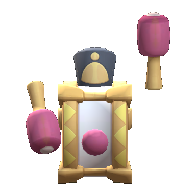 Dong Dong-chan full pet preview